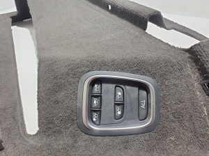 RENAULT Espace V (2014–2026) Trunk side trim panel 849515618R - 4