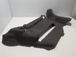 RENAULT Espace V (2014–2026) Trunk side trim panel 849515618R - 5