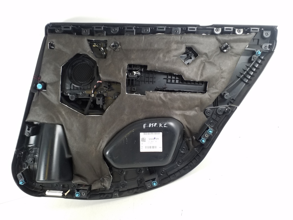 BMW 2 Series Grand Tourer F46 (2018-2023) Bageste venstre dørpanel 51427426527 22028278