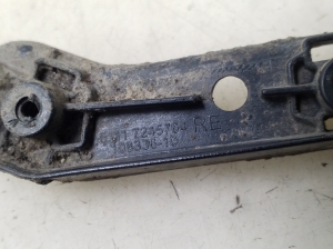 BMW 2 SERIES F22 (2014–2026) Rear bumper bracket 7245764 - 3