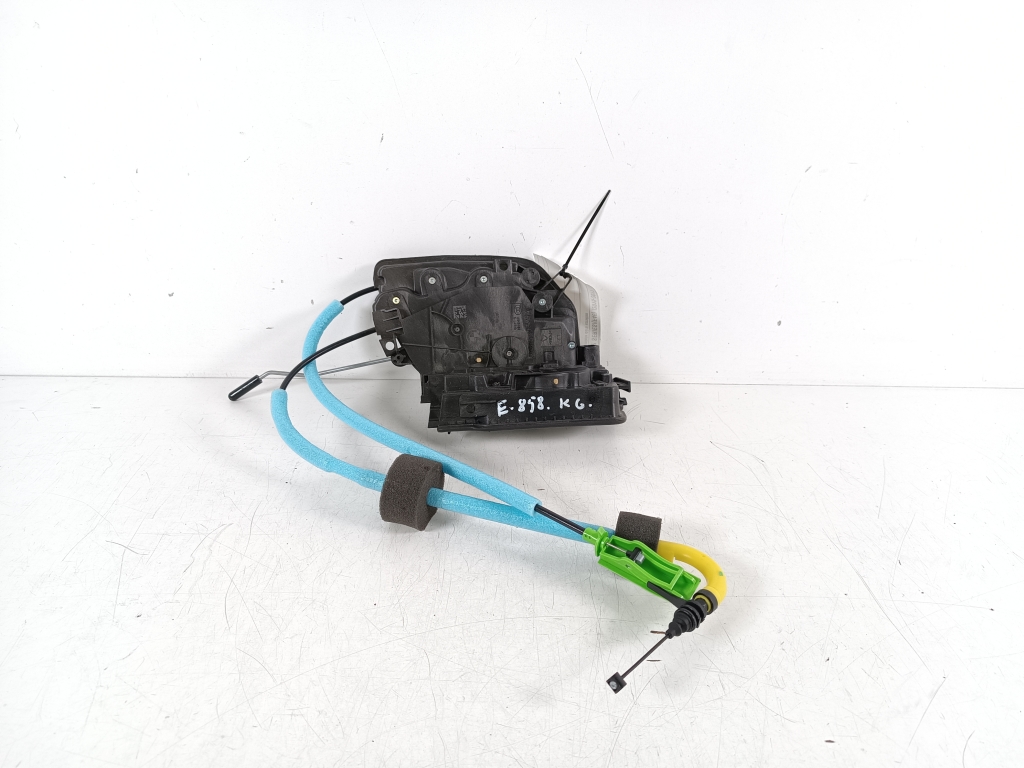 BMW 2 Series Grand Tourer F46 (2018-2023) Left Side Sliding Door Lock 51227281943 22028275