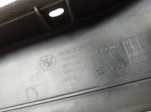 BMW 1 SERIES F20 (2010–2026) Sonstiges Teil des vorderen Kotflügels 7269997 - 2