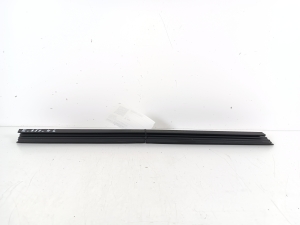 Rear side door inner window molding - 7316787