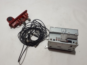 RENAULT Trafic III (2014–2022) Video camera - 2