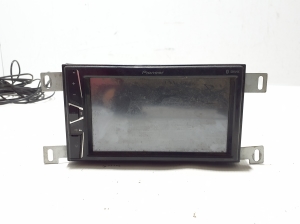 RENAULT Trafic III (2014–2022) Video camera - 3