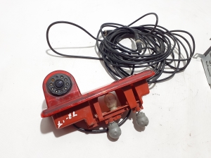 RENAULT Trafic III (2014–2022) Video camera - 5