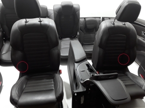 RENAULT Espace V (2014–2026) Salons un tā detaļas - 2