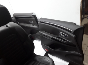 RENAULT Espace V (2014–2026) Salons un tā detaļas - 7