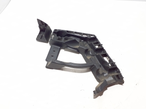   Rear bumper bracket 