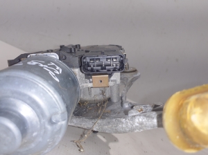 RENAULT Espace V (2014–2026) Windshield wiper motor 288A59313R - 4