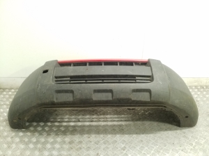 Citroen Nemo (2008–2015) Front bumper 1308778070 - 4