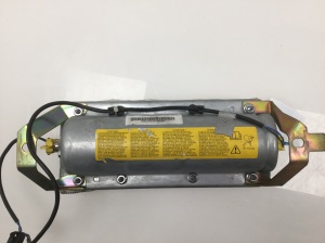 BMW X5 E53 (1999–2006) Passenger dashboard airbag 398402260008C - 2