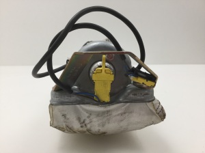 BMW X5 E53 (1999–2006) Passenger dashboard airbag 398402260008C - 3