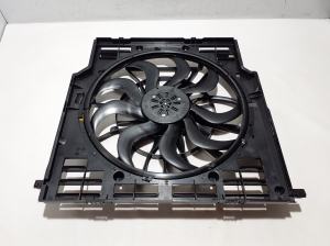  Cooling fan and its parts 