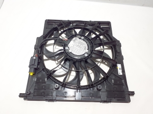  Cooling fan and its parts 