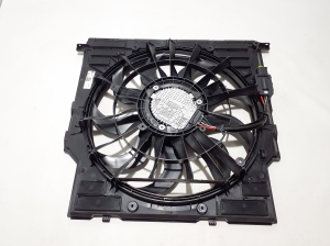  Cooling fan and its parts 