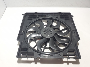  Cooling fan and its parts 