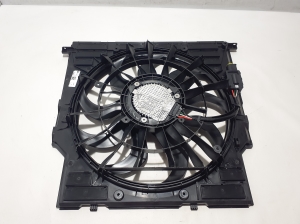  Cooling fan and its parts 