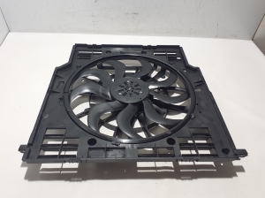  Cooling fan and its parts 