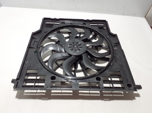  Cooling fan and its parts 