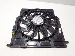  Cooling fan and its parts 