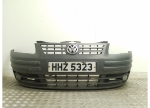  Front bumper and its parts (set) 