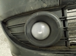 RENAULT Fluence (2009–2017) Eesmine kaitseraud ja selle osad (komplekt) - 4
