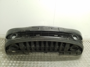 RENAULT Fluence (2009–2017) Eesmine kaitseraud ja selle osad (komplekt) - 5