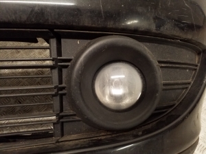 RENAULT Fluence (2009–2017) Eesmine kaitseraud ja selle osad (komplekt) - 7
