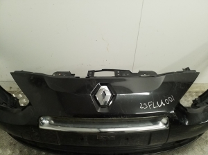 RENAULT Fluence (2009–2017) Eesmine kaitseraud ja selle osad (komplekt) - 10
