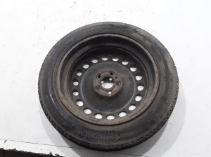  Spare wheel 