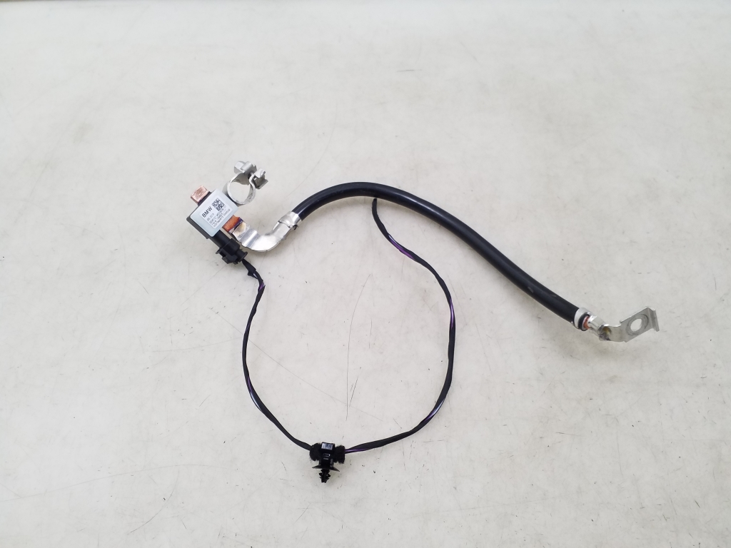 BMW 3 Series G20/G21/G28 (2018-2024) Negative Battery Cable 9855909 24991694