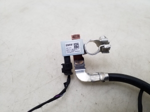 BMW 3 SERIES G21 (2019–2026) Miinuskaabel 9855909 - 2