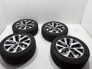   Wheel set, R-19  -  