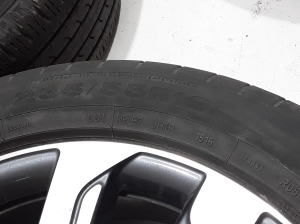 RENAULT Espace V (2014–2026) Rim set - 4