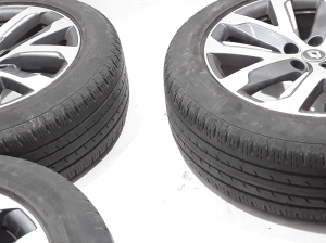 RENAULT Espace V (2014–2026) Rim set - 5