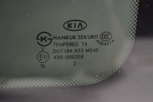 Hyundai ix35 (2009–2015) Dachfenster 43R000359 - 2
