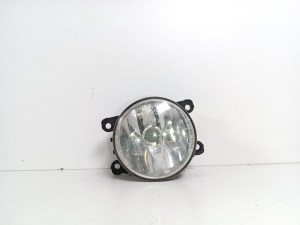  Front bumper fog lamp 