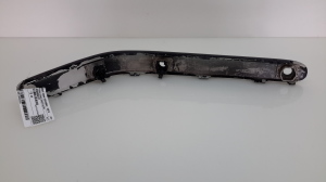  Front bumper trim strip 