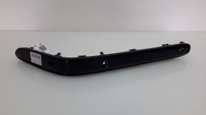  Front bumper trim strip 