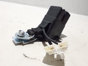 TOYOTA CHR (2016–2026) Sicherheitsgurtschloss hinten 73480F4010C1 - 3