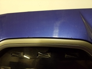 BMW 4 SERIES G26 (2020–2026) Front bumper 9881896 - 7