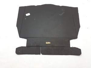 TOYOTA CHR (2016–2026) Trunk carpet 58410F4010C1 - 2
