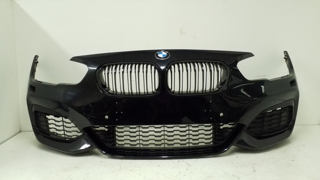 BMW 1 Series F20/F21 (2011-2020) Предна броня 8060283 24991608