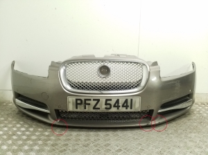  Front bumper and its parts (set) 