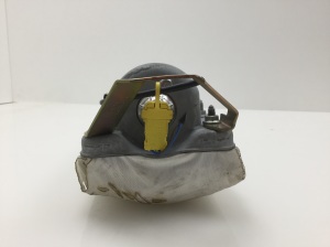BMW X5 E53 (1999–2006) Passenger dashboard airbag 398402260079 - 4