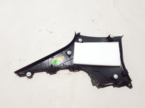 TOYOTA CHR (2016–2026) Trunk interior trim 62470F4040 - 2