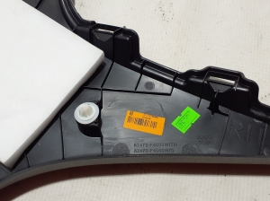 TOYOTA CHR (2016–2026) Trunk interior trim 62470F4040 - 3