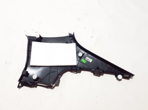 TOYOTA CHR (2016–2026) Trunk interior trim 62480F4040 - 4