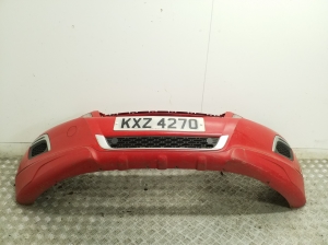  Front bumper and its parts (set) 